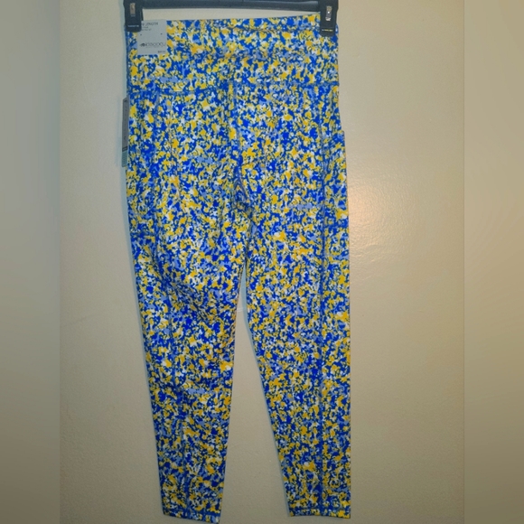 Ideology High Rise Leggings 7/8 Length (Medium) - Picture 2 of 3